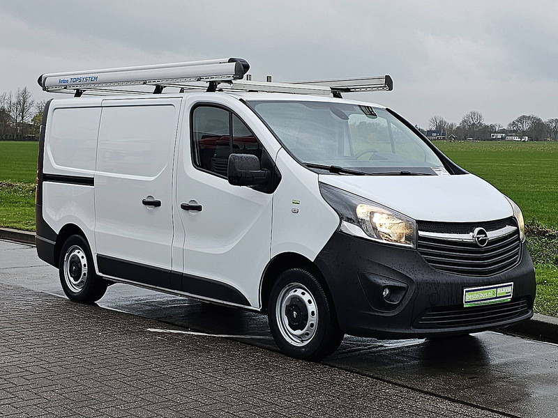 Opel Vivaro - Μικρό βαν: φωτογραφία 5 Opel Vivaro - Μικρό βαν: φωτογραφία 5