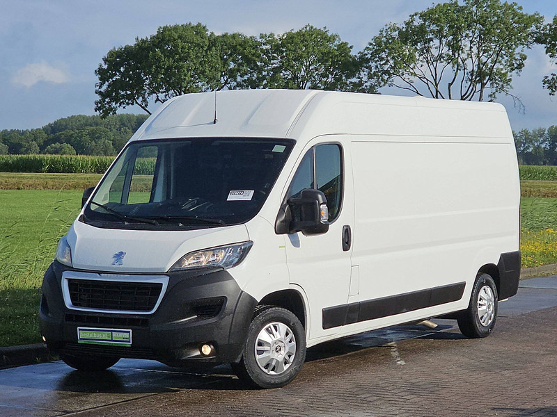 Peugeot Boxer 2.0 BHDI 130 L3H2 36 dkm - Μικρό βαν: φωτογραφία 2 Peugeot Boxer 2.0 BHDI 130 L3H2 36 dkm - Μικρό βαν: φωτογραφία 2