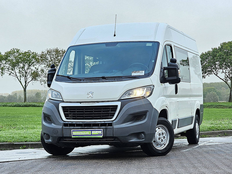 Peugeot Boxer 2.0 L2H2 Dubbel Cabine! - Μικρό βαν: φωτογραφία 1 Peugeot Boxer 2.0 L2H2 Dubbel Cabine! - Μικρό βαν: φωτογραφία 1
