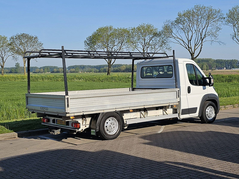 Peugeot Boxer 2.0 L3 Open-Laadbak NAP! - Μικρό φορτηγό με καρότσα: φωτογραφία 3 Peugeot Boxer 2.0 L3 Open-Laadbak NAP! - Μικρό φορτηγό με καρότσα: φωτογραφία 3