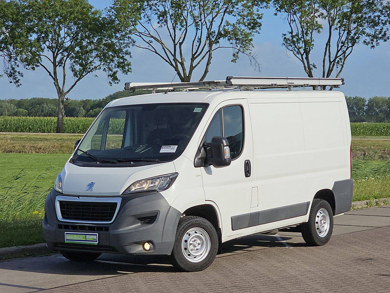 Peugeot Boxer 2.0 - Μικρό βαν: φωτογραφία 2 Peugeot Boxer 2.0 - Μικρό βαν: φωτογραφία 2
