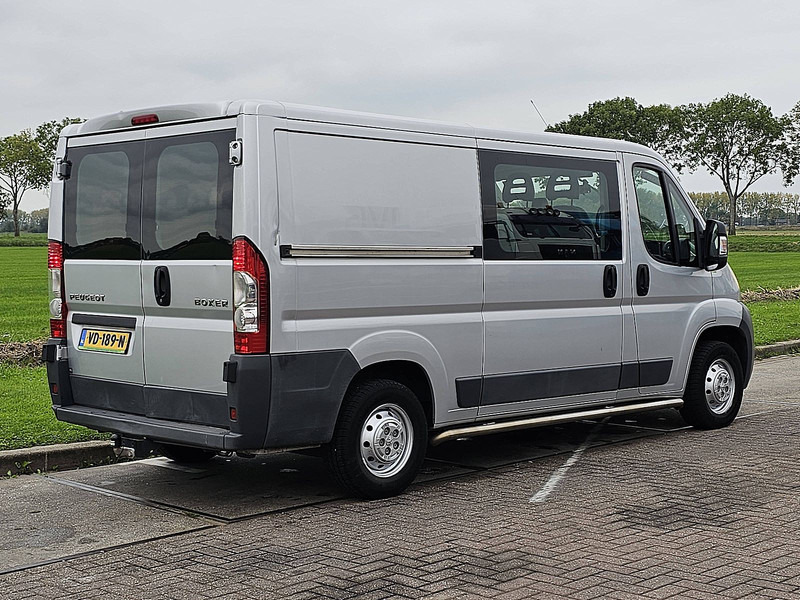 Peugeot Boxer 2.2 L2H1 Dubbel Cabine! - Μικρό βαν: φωτογραφία 3 Peugeot Boxer 2.2 L2H1 Dubbel Cabine! - Μικρό βαν: φωτογραφία 3