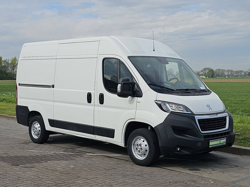 Peugeot Boxer 2.2 L2H2 140Pk Navi Eur6 - Βαν: φωτογραφία 5 Peugeot Boxer 2.2 L2H2 140Pk Navi Eur6 - Βαν: φωτογραφία 5