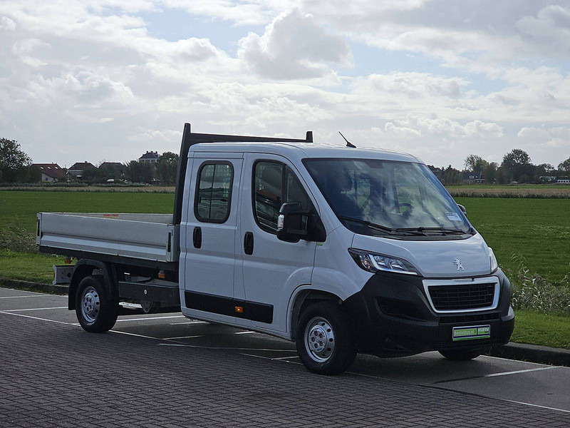 Peugeot Boxer 2.2 L3 D.C. Open Laadbak - Μικρό φορτηγό με καρότσα: φωτογραφία 5 Peugeot Boxer 2.2 L3 D.C. Open Laadbak - Μικρό φορτηγό με καρότσα: φωτογραφία 5