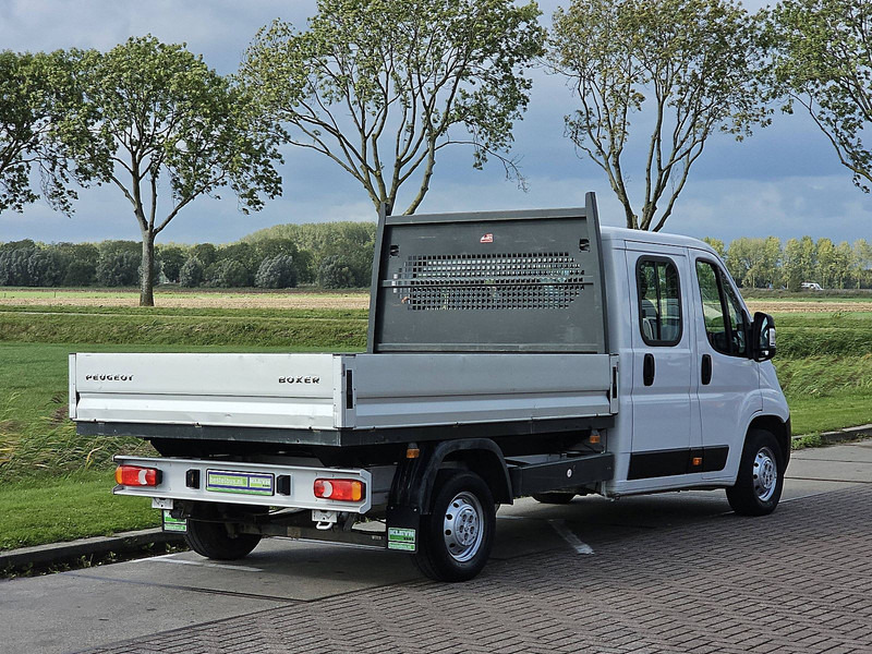 Peugeot Boxer 2.2 L3 D.C. Open Laadbak - Μικρό φορτηγό με καρότσα: φωτογραφία 3 Peugeot Boxer 2.2 L3 D.C. Open Laadbak - Μικρό φορτηγό με καρότσα: φωτογραφία 3