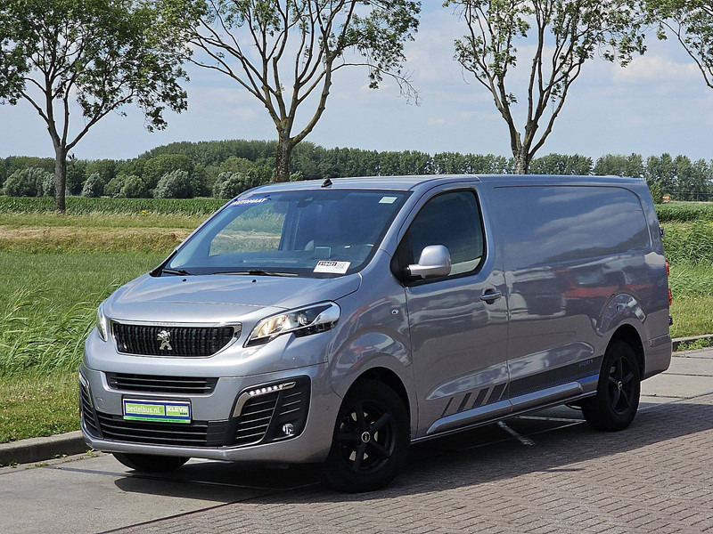 Peugeot Expert 2.0 L3 SPORT Autm 177Pk! - Μικρό βαν: φωτογραφία 2 Peugeot Expert 2.0 L3 SPORT Autm 177Pk! - Μικρό βαν: φωτογραφία 2