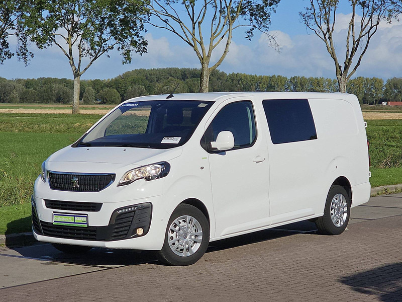 Peugeot Expert 2.0 L3 XL Dubbel Cabine! - Μικρό βαν: φωτογραφία 2 Peugeot Expert 2.0 L3 XL Dubbel Cabine! - Μικρό βαν: φωτογραφία 2