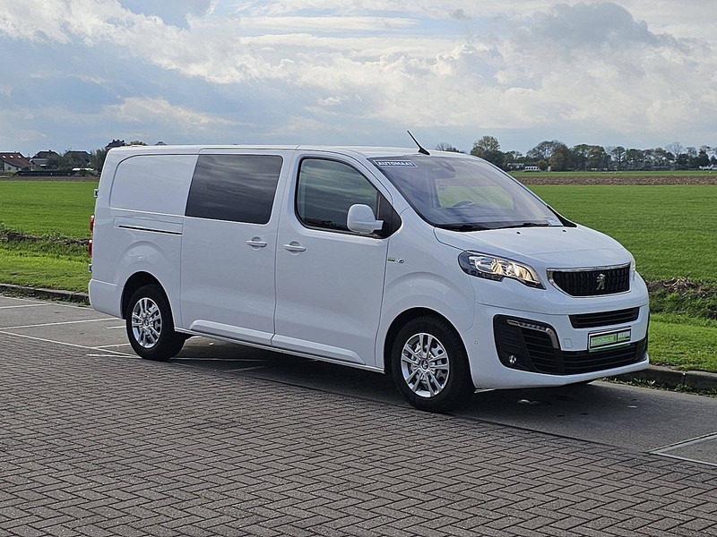 Peugeot Expert 2.0 L3 XL Dubbel Cabine! - Μικρό βαν: φωτογραφία 5 Peugeot Expert 2.0 L3 XL Dubbel Cabine! - Μικρό βαν: φωτογραφία 5