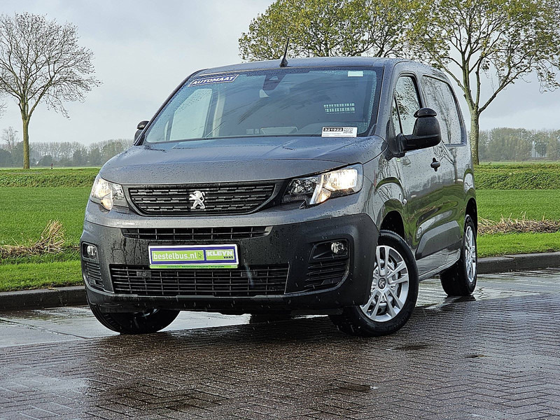 Peugeot Partner  ac automaat EURO6 - Επαγγελματικό αυτοκίνητο κόφα: φωτογραφία 1 Peugeot Partner  ac automaat EURO6 - Επαγγελματικό αυτοκίνητο κόφα: φωτογραφία 1