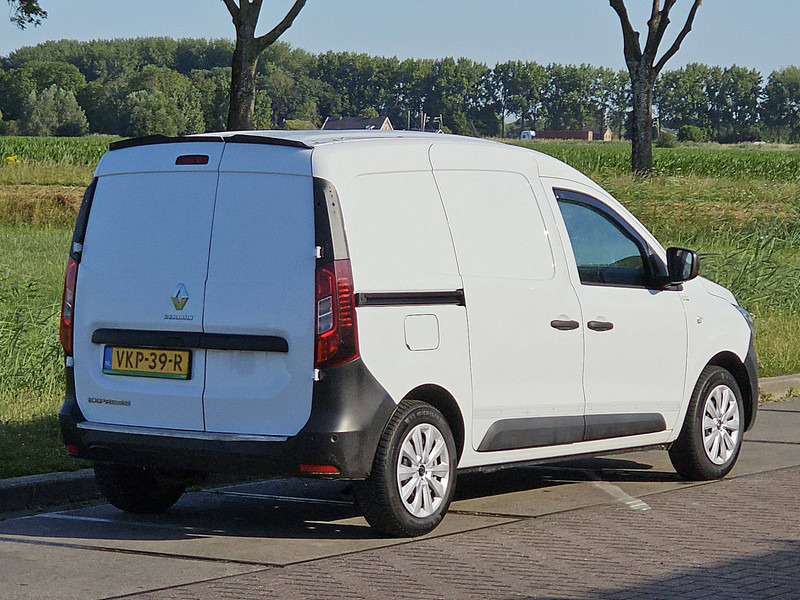 Renault Express 1.5 Navi Airco Euro6! - Επαγγελματικό αυτοκίνητο κόφα: φωτογραφία 3 Renault Express 1.5 Navi Airco Euro6! - Επαγγελματικό αυτοκίνητο κόφα: φωτογραφία 3