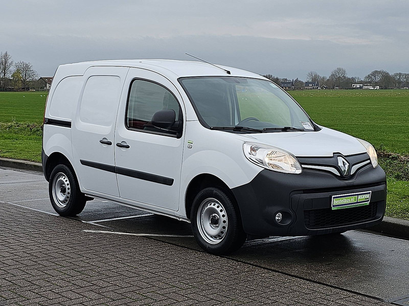 Renault Kangoo 1.5 Airco 2x Schuifdeur! - Επαγγελματικό αυτοκίνητο κόφα: φωτογραφία 5 Renault Kangoo 1.5 Airco 2x Schuifdeur! - Επαγγελματικό αυτοκίνητο κόφα: φωτογραφία 5