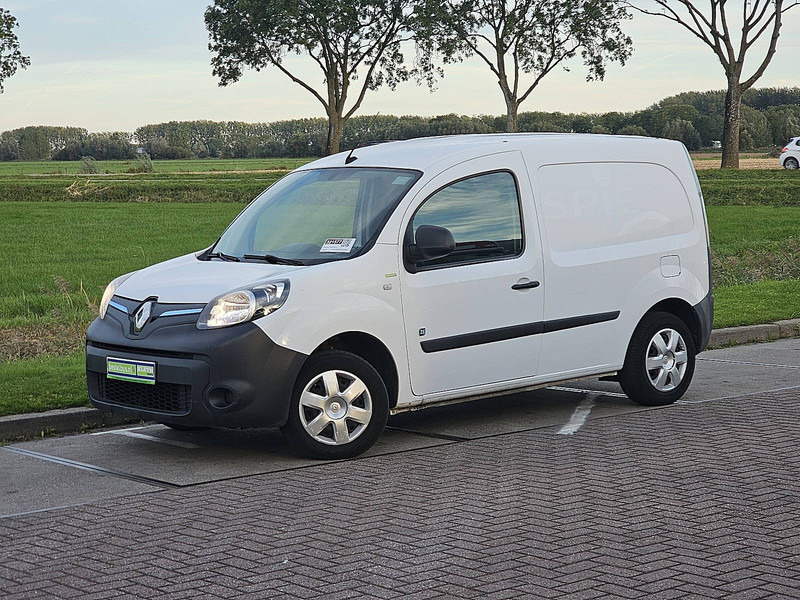 Renault Kangoo Elektrisch! - Επαγγελματικό αυτοκίνητο κόφα, Ηλεκτρικό van: φωτογραφία 2 Renault Kangoo Elektrisch! - Επαγγελματικό αυτοκίνητο κόφα, Ηλεκτρικό van: φωτογραφία 2
