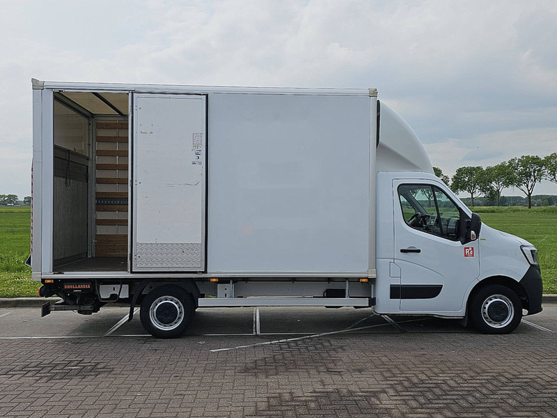 Επαγγελματικό αυτοκίνητο κόφα Renault Master 2.3 Bakwagen Laadklep!: φωτογραφία 14
