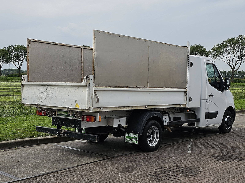 Renault Master 2.3 CDI 145 DL KIPPER - Όχημα με ανατρεπομενη καροτσα: φωτογραφία 3 Renault Master 2.3 CDI 145 DL KIPPER - Όχημα με ανατρεπομενη καροτσα: φωτογραφία 3