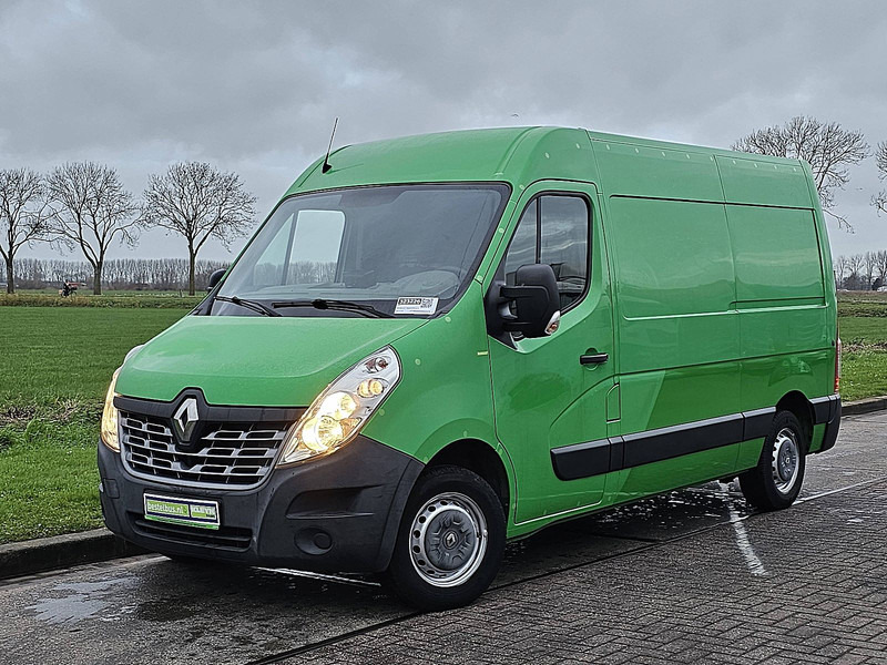 Renault Master 2.3 DCI 130 L2H2 - Βαν: φωτογραφία 2 Renault Master 2.3 DCI 130 L2H2 - Βαν: φωτογραφία 2