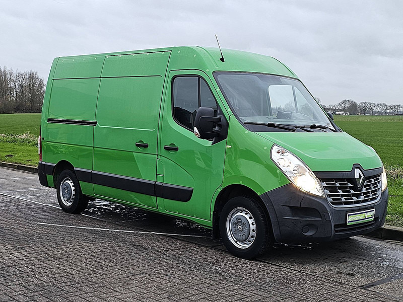 Renault Master 2.3 DCI 130 L2H2 - Βαν: φωτογραφία 5 Renault Master 2.3 DCI 130 L2H2 - Βαν: φωτογραφία 5