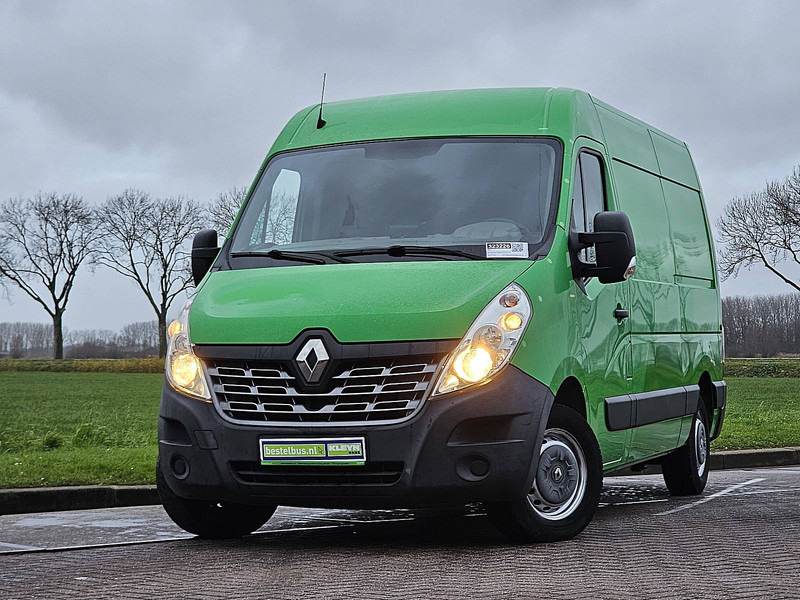 Renault Master 2.3 DCI 130 L2H2 - Βαν: φωτογραφία 1 Renault Master 2.3 DCI 130 L2H2 - Βαν: φωτογραφία 1