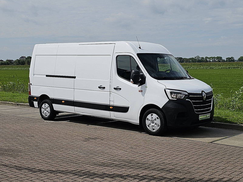 Renault Master 2.3 DCI 150 DC L3H2 - Βαν: φωτογραφία 5 Renault Master 2.3 DCI 150 DC L3H2 - Βαν: φωτογραφία 5