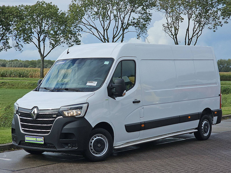 Renault Master 2.3 DCI 150 RED L3H2 AUT - Βαν: φωτογραφία 2 Renault Master 2.3 DCI 150 RED L3H2 AUT - Βαν: φωτογραφία 2