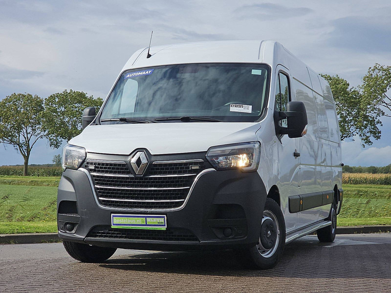 Renault Master 2.3 DCI 150 RED L3H2 AUT - Βαν: φωτογραφία 1 Renault Master 2.3 DCI 150 RED L3H2 AUT - Βαν: φωτογραφία 1