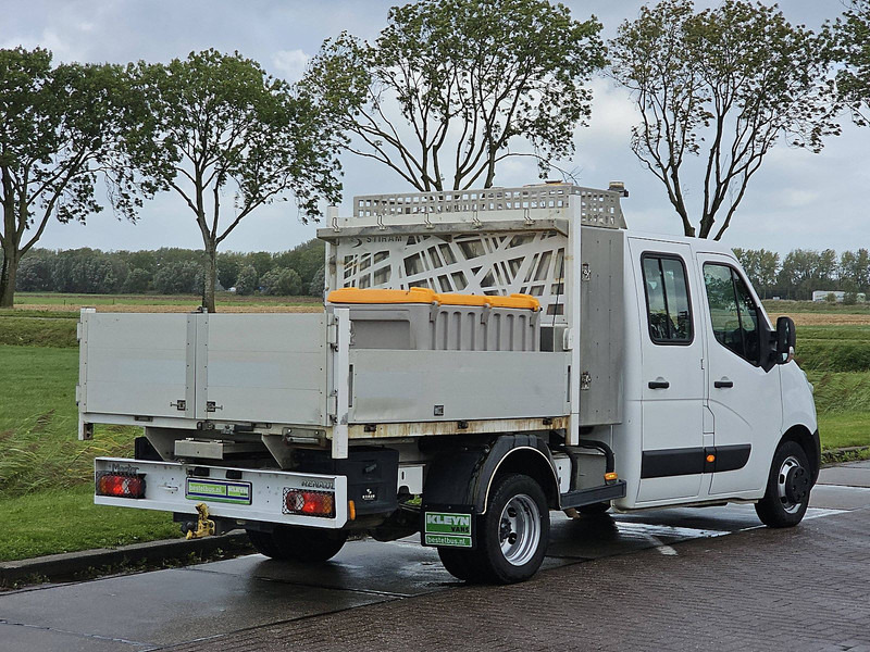 Renault Master 2.3 DCI 165 DC KIPPER - Όχημα με ανατρεπομενη καροτσα: φωτογραφία 3 Renault Master 2.3 DCI 165 DC KIPPER - Όχημα με ανατρεπομενη καροτσα: φωτογραφία 3