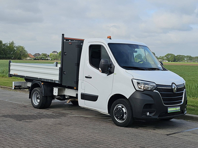 Renault Master 2.3 Kipper Dubbellucht ! - Όχημα με ανατρεπομενη καροτσα: φωτογραφία 5 Renault Master 2.3 Kipper Dubbellucht ! - Όχημα με ανατρεπομενη καροτσα: φωτογραφία 5
