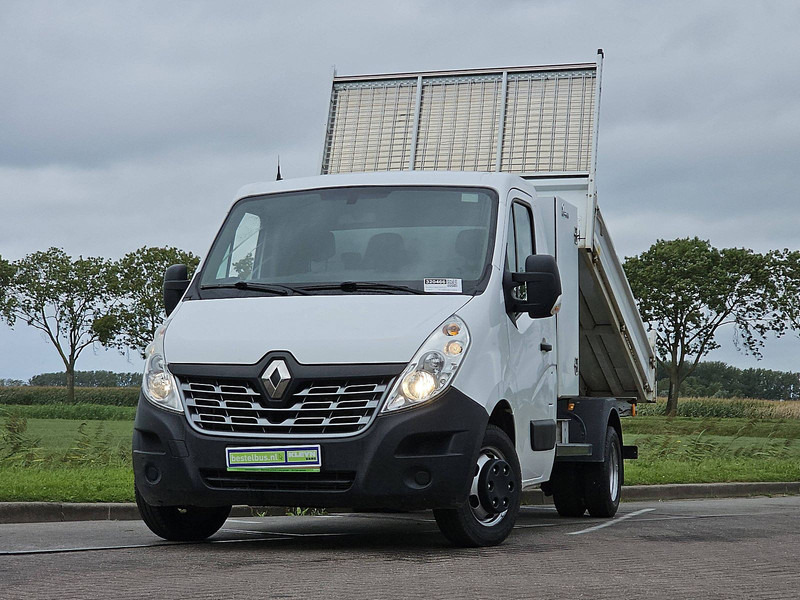 Renault Master 2.3 Kipper Kist Euro6 AC - Όχημα με ανατρεπομενη καροτσα: φωτογραφία 1 Renault Master 2.3 Kipper Kist Euro6 AC - Όχημα με ανατρεπομενη καροτσα: φωτογραφία 1