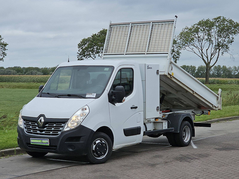 Renault Master 2.3 Kipper Kist Euro6 AC - Όχημα με ανατρεπομενη καροτσα: φωτογραφία 2 Renault Master 2.3 Kipper Kist Euro6 AC - Όχημα με ανατρεπομενη καροτσα: φωτογραφία 2