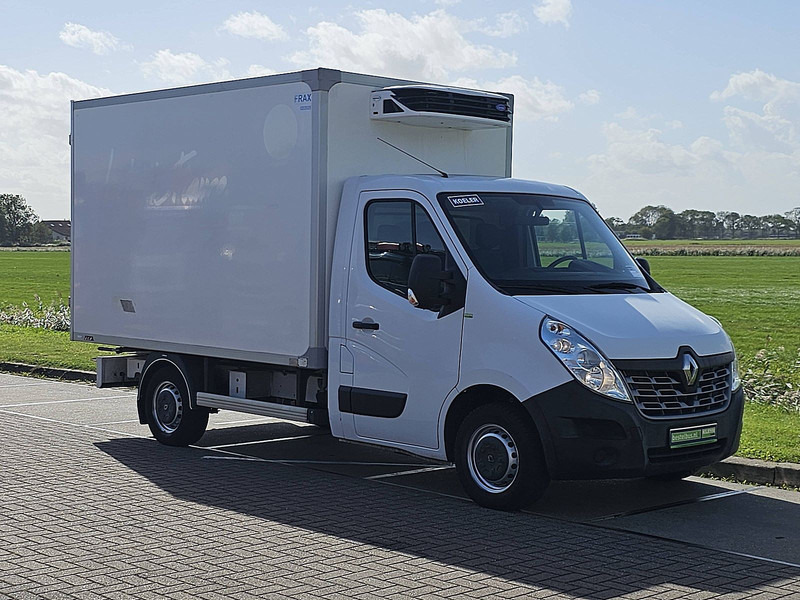 Renault Master 2.3 Koelwagen Dag/Nacht! - Επαγγελματικό αυτοκίνητο ψυγείο: φωτογραφία 5 Renault Master 2.3 Koelwagen Dag/Nacht! - Επαγγελματικό αυτοκίνητο ψυγείο: φωτογραφία 5