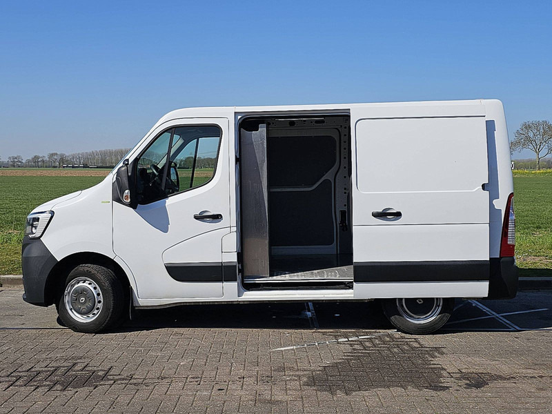 Μικρό βαν Renault Master 2.3 L1H1 2x-Zijdeur NAP: φωτογραφία 14