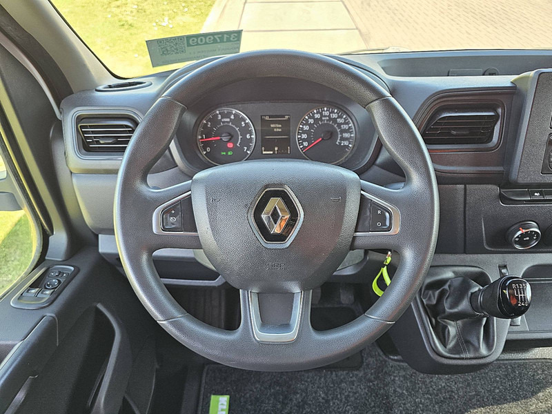 Μικρό βαν Renault Master 2.3 L1H1 2x-Zijdeur NAP: φωτογραφία 10