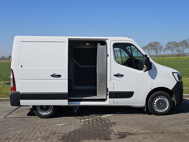 Interior photo 2: Μικρό βαν Renault Master 2.3 L1H1 2x-Zijdeur NAP