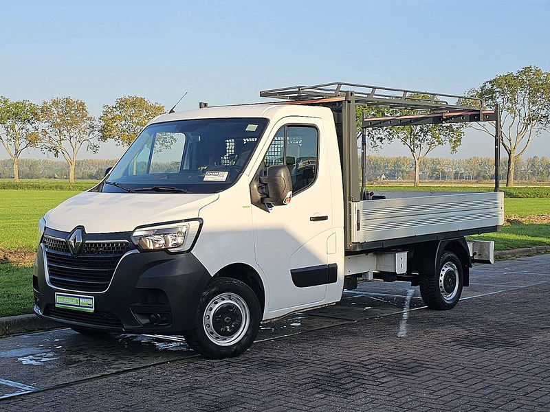 Renault Master 2.3 L2 Open-Laadbak NAP! - Μικρό φορτηγό με καρότσα: φωτογραφία 2 Renault Master 2.3 L2 Open-Laadbak NAP! - Μικρό φορτηγό με καρότσα: φωτογραφία 2