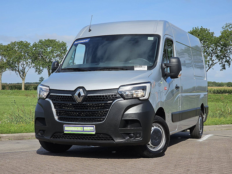 Renault Master 2.3 L2H2 150Pk Autom NAP - Βαν: φωτογραφία 1 Renault Master 2.3 L2H2 150Pk Autom NAP - Βαν: φωτογραφία 1