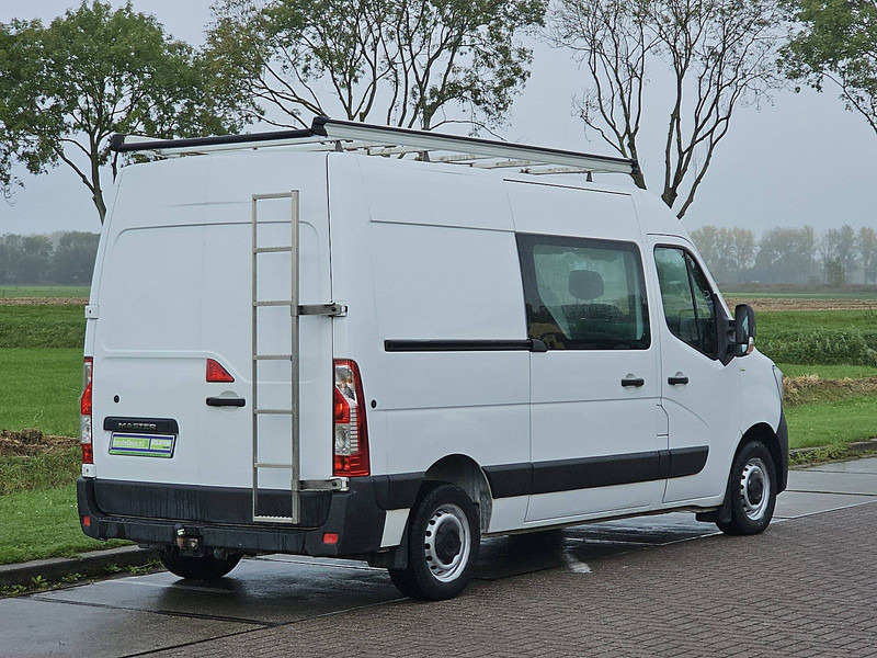 Renault Master 2.3 L2H2 Dubbel Cabine! - Βαν: φωτογραφία 3 Renault Master 2.3 L2H2 Dubbel Cabine! - Βαν: φωτογραφία 3