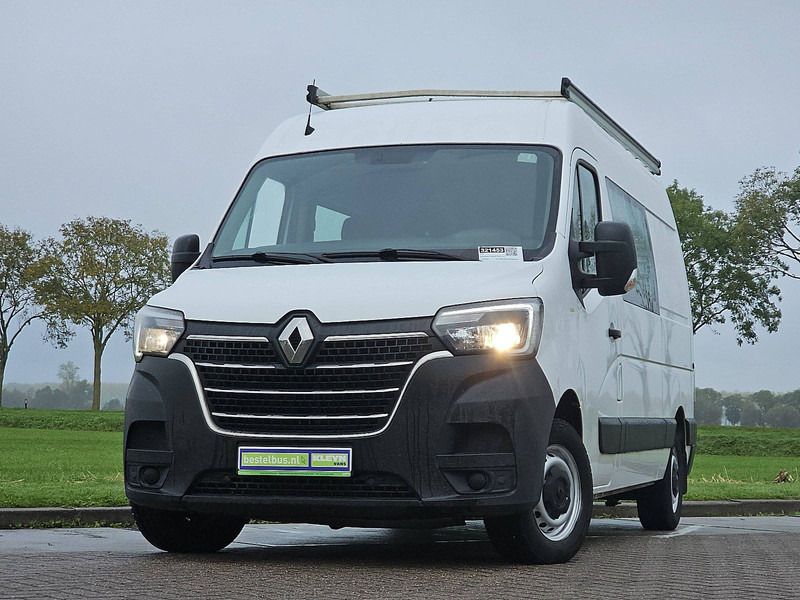 Renault Master 2.3 L2H2 Dubbel Cabine! - Βαν: φωτογραφία 1 Renault Master 2.3 L2H2 Dubbel Cabine! - Βαν: φωτογραφία 1