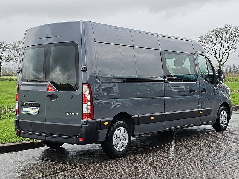 Renault Master 2.3 L3H2 Dub.- Cab. LED - Βαν: φωτογραφία 3 Renault Master 2.3 L3H2 Dub.- Cab. LED - Βαν: φωτογραφία 3