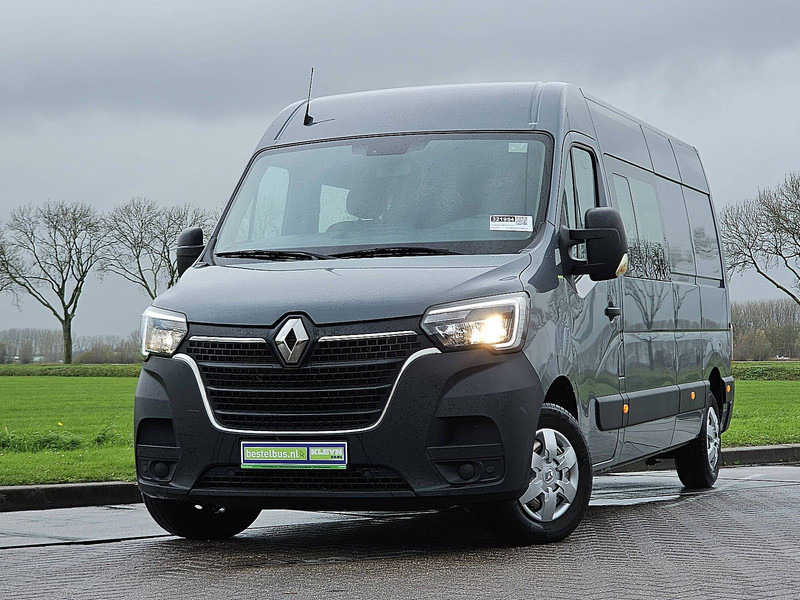 Renault Master 2.3 L3H2 Dub.- Cab. LED - Βαν: φωτογραφία 1 Renault Master 2.3 L3H2 Dub.- Cab. LED - Βαν: φωτογραφία 1