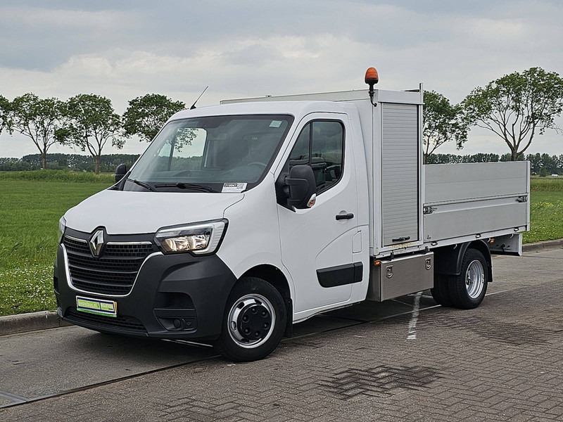 Renault Master 2.3 Open-Laadbak Euro6! - Μικρό φορτηγό με καρότσα: φωτογραφία 2 Renault Master 2.3 Open-Laadbak Euro6! - Μικρό φορτηγό με καρότσα: φωτογραφία 2