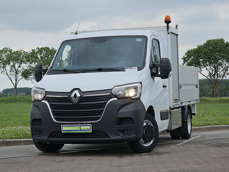 Renault Master 2.3 Open-Laadbak Euro6! - Μικρό φορτηγό με καρότσα: φωτογραφία 1 Renault Master 2.3 Open-Laadbak Euro6! - Μικρό φορτηγό με καρότσα: φωτογραφία 1