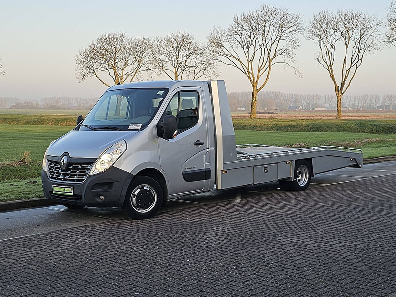 Renault Master 2.3 Oprijwagen Tijhof Ac - Ελαφρύ επαγγελματικό: φωτογραφία 2 Renault Master 2.3 Oprijwagen Tijhof Ac - Ελαφρύ επαγγελματικό: φωτογραφία 2