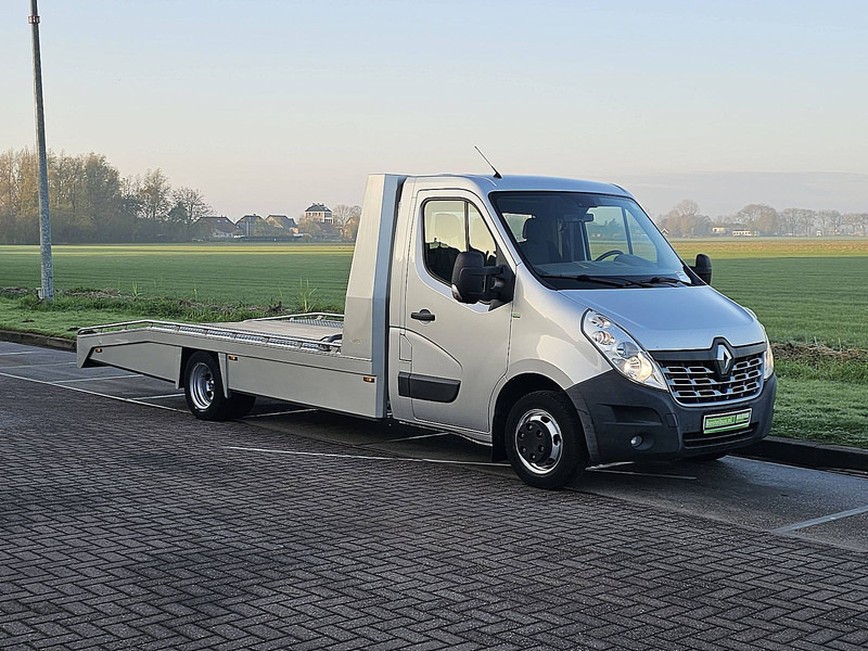 Renault Master 2.3 Oprijwagen Tijhof Ac - Ελαφρύ επαγγελματικό: φωτογραφία 5 Renault Master 2.3 Oprijwagen Tijhof Ac - Ελαφρύ επαγγελματικό: φωτογραφία 5