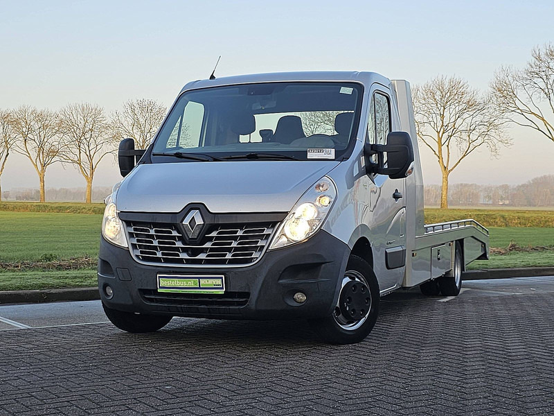 Renault Master 2.3 Oprijwagen Tijhof Ac - Ελαφρύ επαγγελματικό: φωτογραφία 1 Renault Master 2.3 Oprijwagen Tijhof Ac - Ελαφρύ επαγγελματικό: φωτογραφία 1