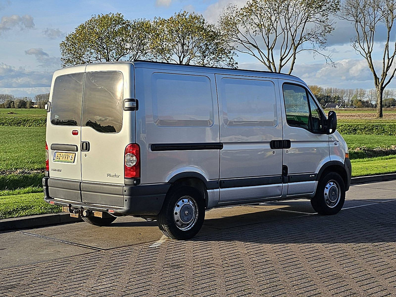 Renault Master 2.5 - Βαν: φωτογραφία 3 Renault Master 2.5 - Βαν: φωτογραφία 3