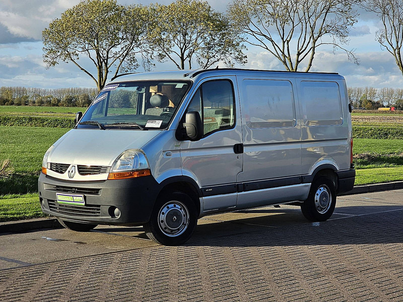 Renault Master 2.5 - Βαν: φωτογραφία 2 Renault Master 2.5 - Βαν: φωτογραφία 2