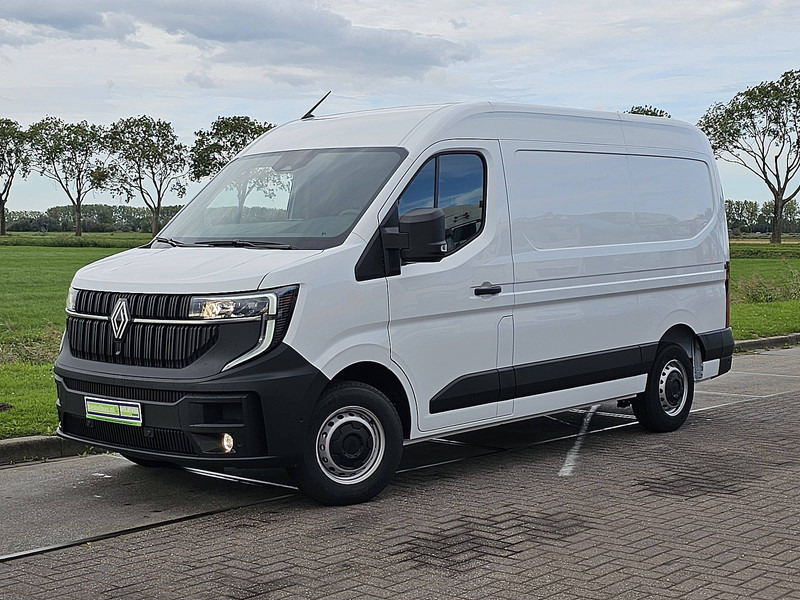 Renault Master E-TECH 87kWh Nieuw! - Βαν, Ηλεκτρικό van: φωτογραφία 2 Renault Master E-TECH 87kWh Nieuw! - Βαν, Ηλεκτρικό van: φωτογραφία 2