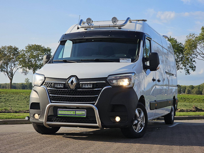 Renault Master T35 180 pk EURO6 - Βαν: φωτογραφία 1 Renault Master T35 180 pk EURO6 - Βαν: φωτογραφία 1
