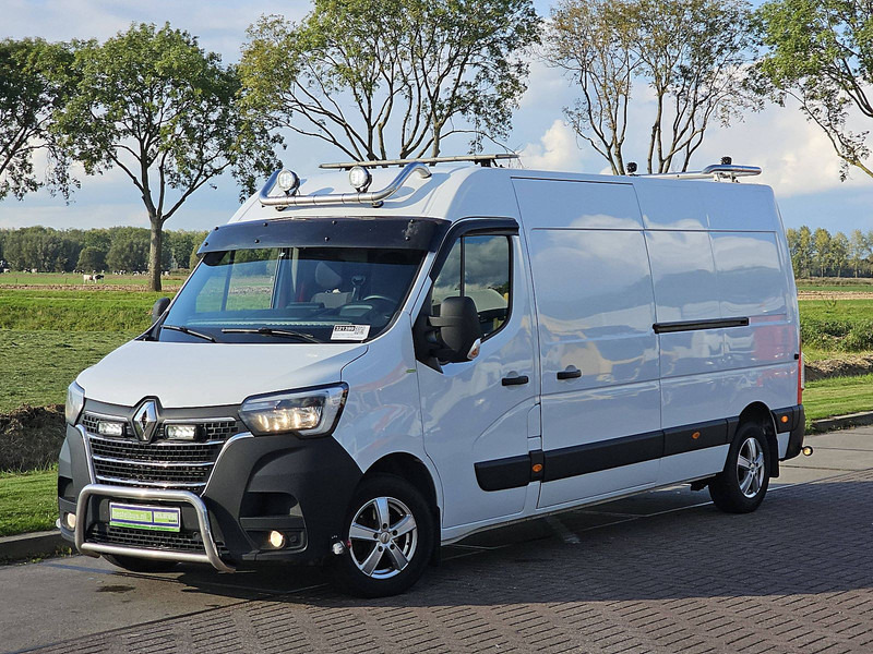 Renault Master T35 180 pk EURO6 - Βαν: φωτογραφία 2 Renault Master T35 180 pk EURO6 - Βαν: φωτογραφία 2