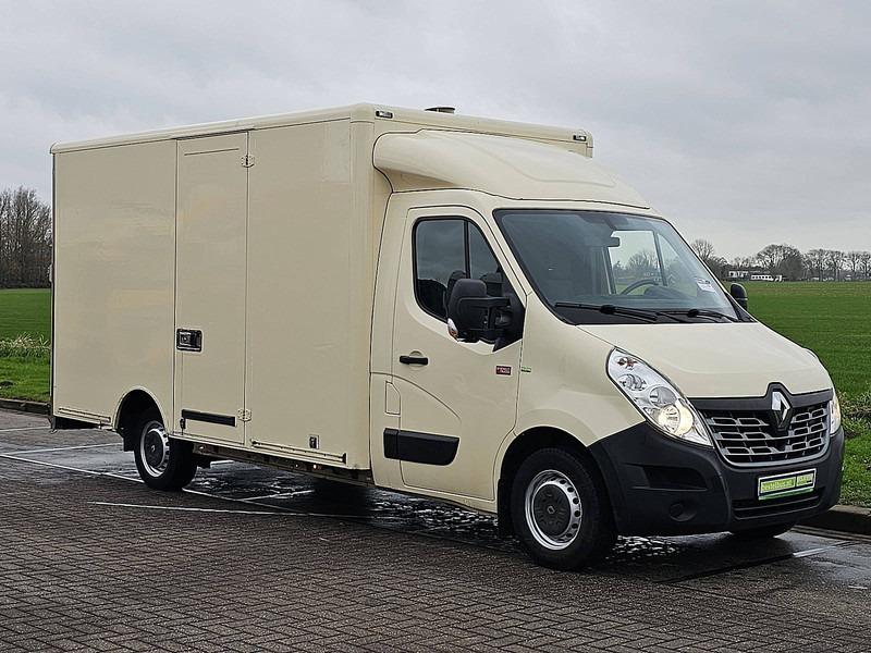 Renault Master T35 ac navi EURO6 - Επαγγελματικό αυτοκίνητο κόφα: φωτογραφία 5 Renault Master T35 ac navi EURO6 - Επαγγελματικό αυτοκίνητο κόφα: φωτογραφία 5