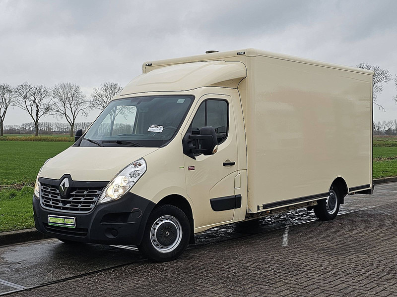 Renault Master T35 ac navi EURO6 - Επαγγελματικό αυτοκίνητο κόφα: φωτογραφία 2 Renault Master T35 ac navi EURO6 - Επαγγελματικό αυτοκίνητο κόφα: φωτογραφία 2